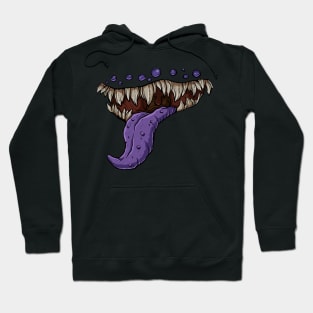 Mimic Shirt Hoodie